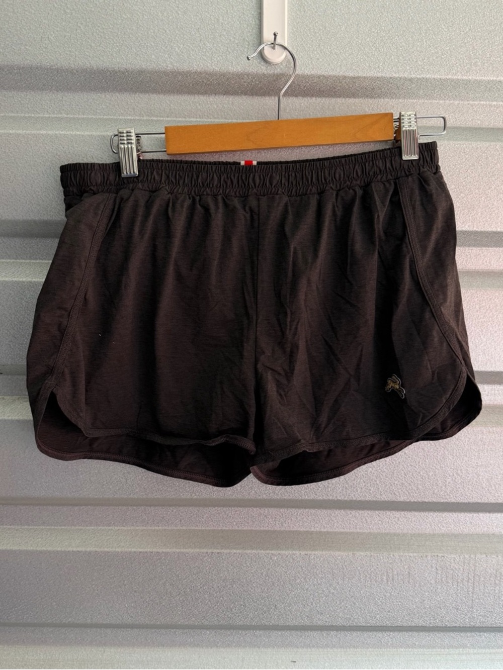 Tracksmith running short